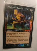 MtG Foil Karte Nightscape Familiar Weltenwechsel Nordrhein-Westfalen - Wülfrath Vorschau