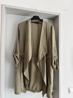 Jacke/ dünner Mantel in khaki Niedersachsen - Oldenburg Vorschau