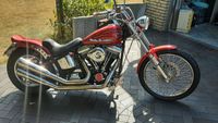 Harley Davidson Fat Boy Evo Kodlin Custom Einzelstück Kiel - Gaarden Vorschau