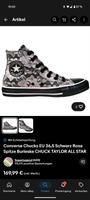 Converse Chucks Rosa Spitze Chuck Ludwigslust - Landkreis - Rastow Vorschau