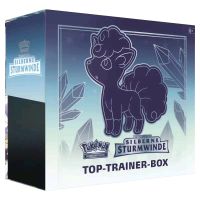 Pokemon pokémon Sturmwinde top Trainer Box Pankow - Weissensee Vorschau