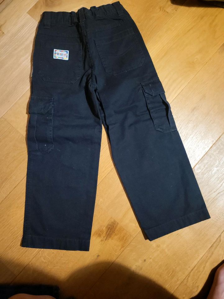 Jako-o  robuste jeans - hose, gr.116/122, neu in Bad Neustadt a.d. Saale