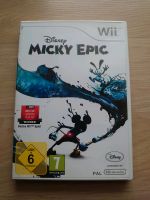 Wii Spiel Disney Micky Epic Brandenburg - Tettau Vorschau