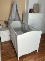 Babybett Ikea mit Matratze und Zubehör Dresden - Cossebaude Vorschau
