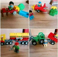 Lego Duplo  Tanklaster, Traktor, Pferdekutsche, Flugzeug und Tier Nordrhein-Westfalen - Moers Vorschau