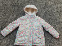 Mini Boden Jacke Gr. 110 Winterjacke Warm Blumen *wie neu* Mädche Niedersachsen - Wetschen Vorschau