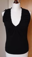 ZERO Damen TOP Ärmellose Shirt schwarz Gr.40 TOP Nordrhein-Westfalen - Frechen Vorschau