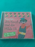 Jim Knopf und die Wilde 13 - Michael Ende  Hörspiel CD NEU München - Pasing-Obermenzing Vorschau