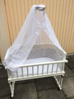 BabyBay Beistellbett mit Matratze, Himmel und Nest Frankfurt am Main - Innenstadt Vorschau