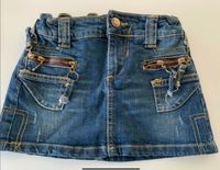 ZARA Jeansrock, Gr. 110, Bund verstellbar, Rock Jeans Nordrhein-Westfalen - Telgte Vorschau