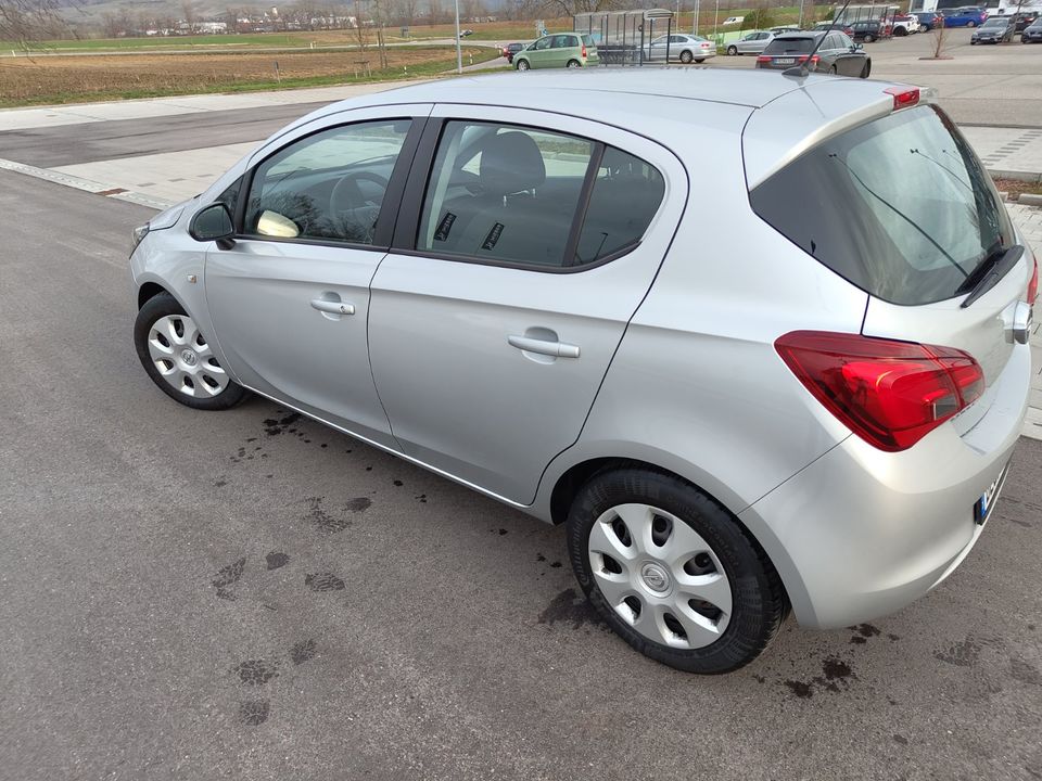 Opel Corsa 1.3 CDTI Drive - Top Zustand, HU 11/2024 in Bad Krozingen