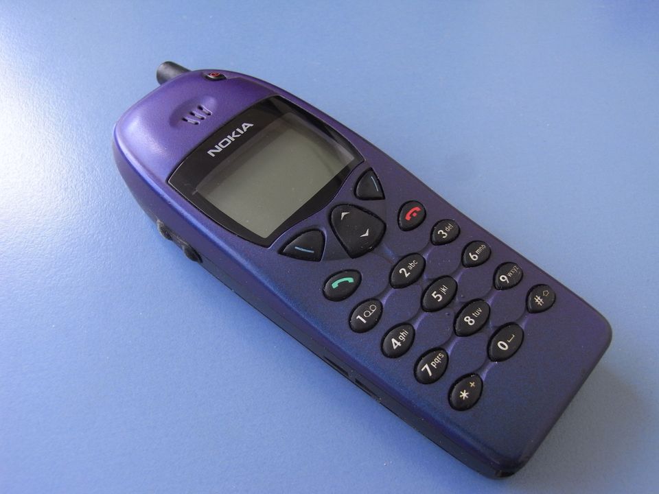 Nokia 6110 Handy in Neu Ulm