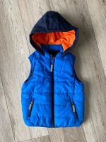 Kinderweste Weste Steppweste Jacke Gr. 92 blau Bochum - Bochum-Südwest Vorschau