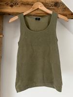 Top Trägerhemd Khaki Joop! Gr. S Niedersachsen - Sehnde Vorschau