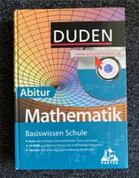 Mathematik Abitur Duden mit CD-Rom Leipzig - Möckern Vorschau