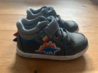 Sneaker Schuhe Dino Größe 25 Leder Anthrazit grau Nordrhein-Westfalen - Gescher Vorschau