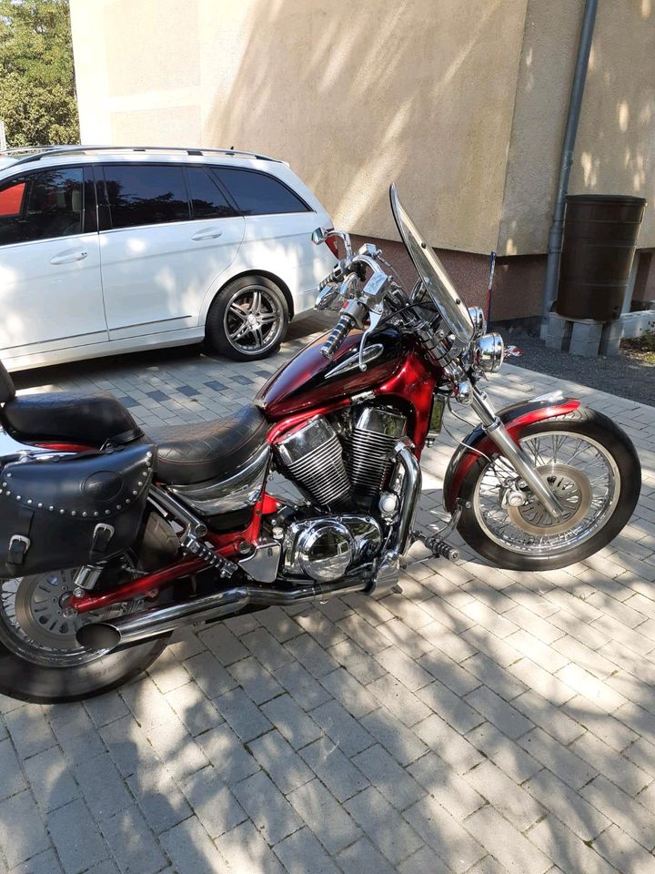 Suzuki VS 1400 Intruder TÜV neu in Neustadt-Glewe