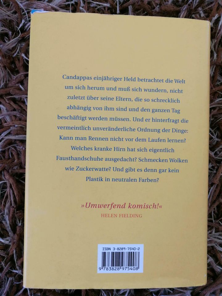 So seh ich das Autobiographie eines Einjährigen Buch Ratgeber in Gießen