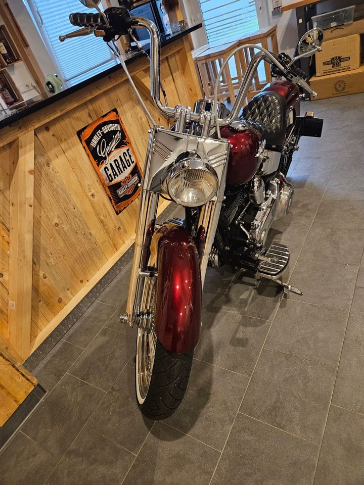 Harley Davidson Heritage in Nordhorn