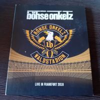 BÖHSE ONKELZ - Blu-ray- Waldstadion Live in Frankfurt 2018- Heavy Nordrhein-Westfalen - Warburg Vorschau