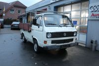 Volkswagen T3  Pritsche 1 Hand 140 000 Km Org.Zustand Nordrhein-Westfalen - Schloß Holte-Stukenbrock Vorschau