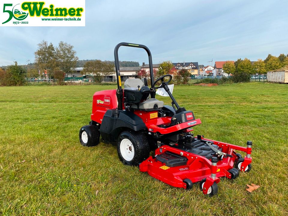 Toro GM 3200 Großflächenmäher Frontmähwerk 152cm #151503 in Lollar