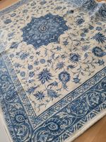 Laura Ashley Teppich Blau Creme Rheinland-Pfalz - Mainz Vorschau