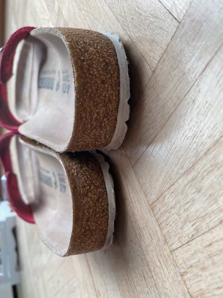 Birkenstock Pantolette in Erfurt