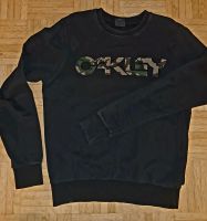 Sweatshirt von OAKLEY schwarz Gr. S Camouflage TOP Bayern - Germering Vorschau