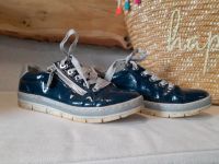Schuhe blau Sachsen-Anhalt - Hohe Börde Vorschau
