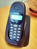 ✅ Siemens Gigaset A100 DECT Telefon TAE - Akkus defekt Nordrhein-Westfalen - Nörvenich Vorschau