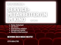 Servicemitarbeiter/in im Kino gesucht (m/w/d) Berlin - Wilmersdorf Vorschau
