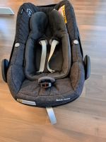 Maxi cosi pepple plus, inkl. 2wayfix Station, Basisstation Saarland - Sulzbach (Saar) Vorschau