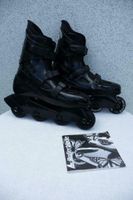 Rollerblade Inlineskates Inliner schwarz metallic Größe 27,5 OVP Stuttgart - Stuttgart-Süd Vorschau