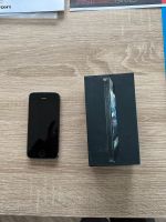 Apple I Phone 5 Black 16GB Thüringen - Gotha Vorschau