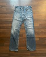 Guess Herren Jeans blau Weite 33 - Vintage Look Bayern - Augsburg Vorschau