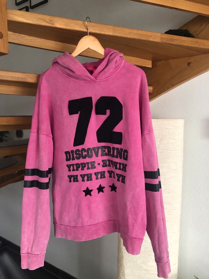 Yippie Hippie Hoodie in Horb am Neckar