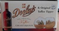 6 Dooley's Original Toffee Tipper Gläser Berlin - Spandau Vorschau