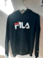 Fila Hoodie / Kapuzenpullover schwarz Größe S Brandenburg - Brück Vorschau