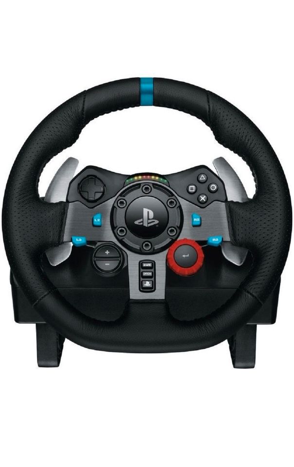 Logitech G29 Driving Force in Krefeld