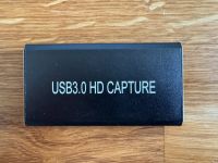 USB Video Capture Card Grabber HDMI zu Typ-C/USB C/USB 3.0 1080P Nordrhein-Westfalen - Düren Vorschau