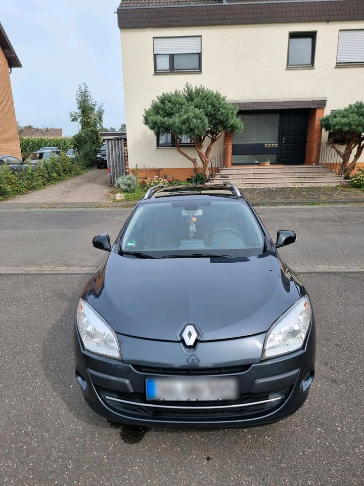 Renault Megane 3 in Sankt Augustin