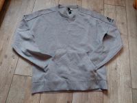 Adidas Sweatshirt  Hoodie  Gr. M grau unisex Thüringen - Meiningen Vorschau