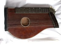 Antike Gitarren -Zither um 1900 Baden-Württemberg - Affalterbach   Vorschau