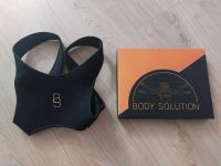 Bodysolution Haltungskorrektur-Rückenstützgurt Nordrhein-Westfalen - Bünde Vorschau