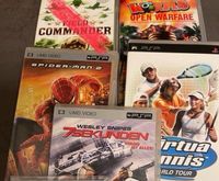 Spiele und Filme für die PSP Nordrhein-Westfalen - Ratingen Vorschau