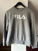 Fila Pullover | Grau mit Nadelstreifen | Größe M Frankfurt am Main - Nordend Vorschau