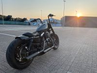 Harley Davidson Sportster 48 1200 Custom 5HD Niedersachsen - Wardenburg Vorschau