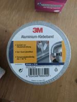 3M Aluminium Klebeband 50 mm x 15 m Bochum - Bochum-Wattenscheid Vorschau