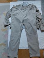 Hellbeige leichte Pioneer Jeans, Größe 48 Saarland - Oberthal Vorschau